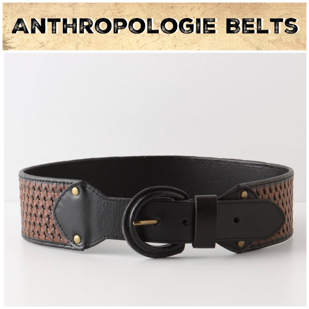 Anthro “Borderline Belt”